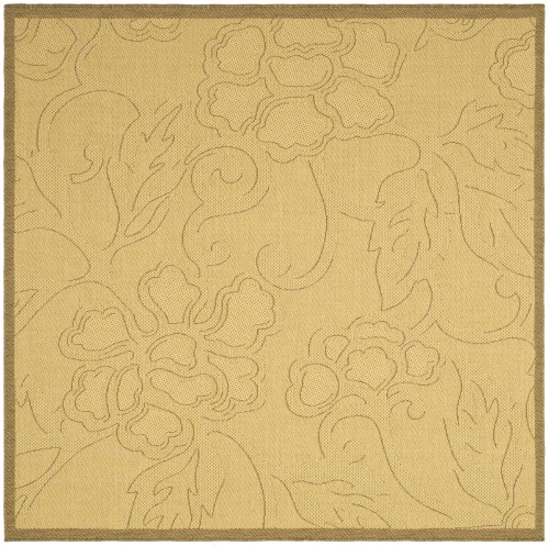 Safavieh CY2726 3001 Natural Brown