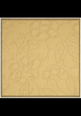 Safavieh CY2726 3001 Natural Brown