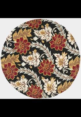 Safavieh BLM921A Black Multi