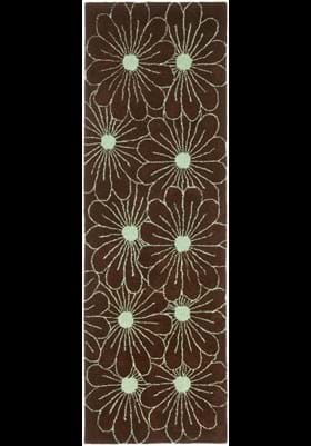Safavieh SOH768C Brown Teal