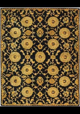 Safavieh AN537A Navy