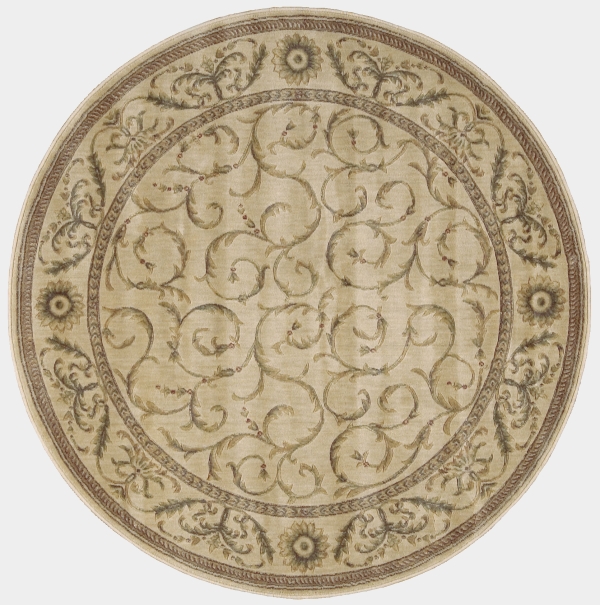 Nourison ST-02 Ivory