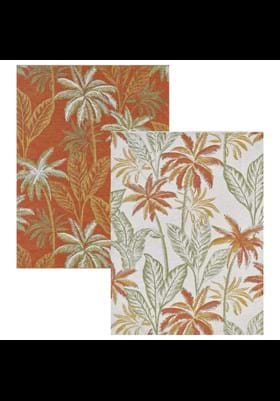 KAS Paradise 1407 Ivory Rust