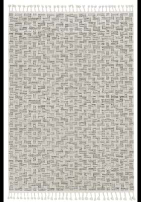 KAS 1104 Geo Ivory Gray