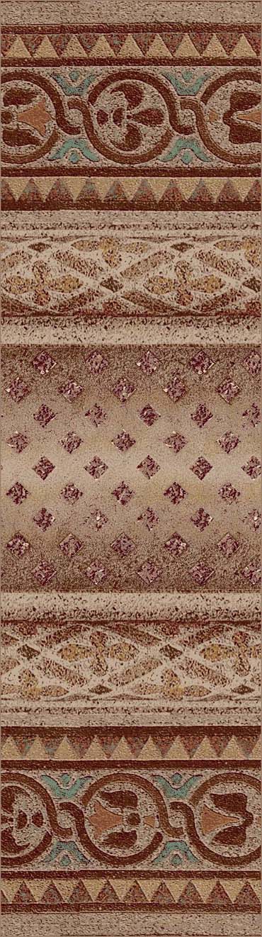 Milliken Mohavi 4512 Coral 4900