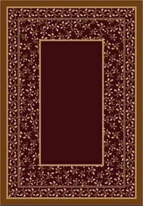 Milliken Leander 8497 Garnet 10006