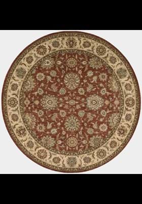 Nourison LI05 Rust