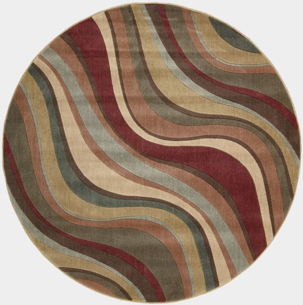 Nourison ST-81 Multicolor