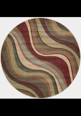 Nourison ST-81 Multicolor