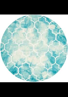 Safavieh DDY535D Turquoise Ivory