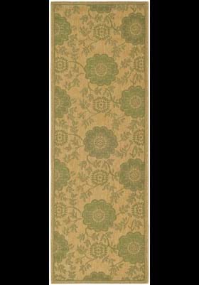 Safavieh CY6948-34 Natural Green
