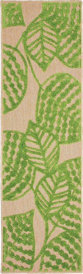 Oriental Weavers 566F Sand Green