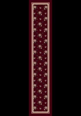 Milliken Rosalie 8481 Garnet 10006