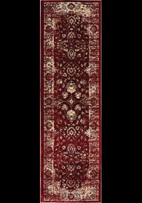 Oriental Weavers 114R Red Ivory