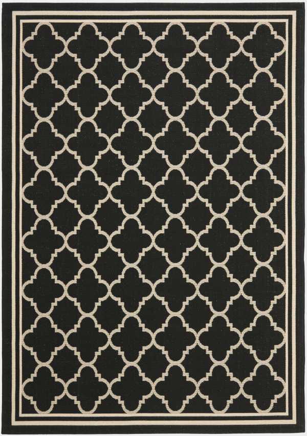 Safavieh CY6918-226 Black Beige