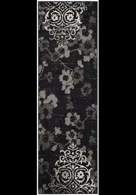 Safavieh ADR114A Black Silver