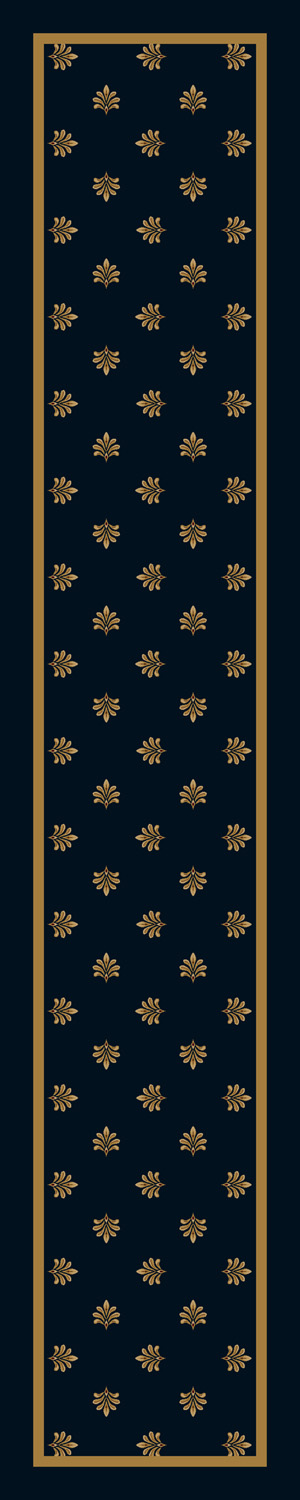 Milliken Adonis 8478 Sapphire 12006