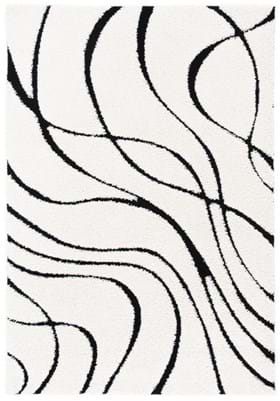 Safavieh SG471 1290 Ivory Black