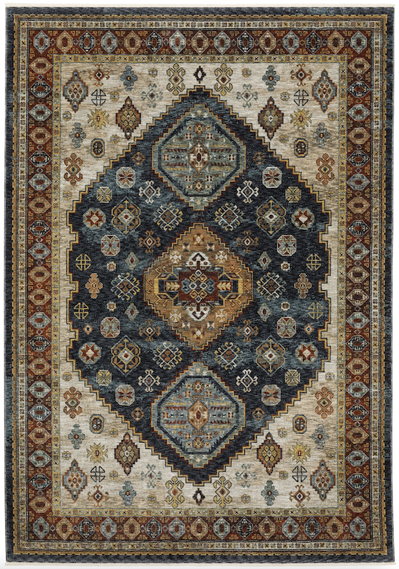 Oriental Weavers 5w Blue