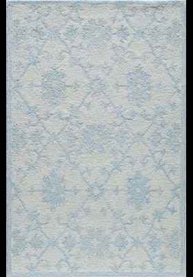 Rugs America 6155A Blue Mist