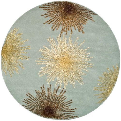 Safavieh SOH712C Light Blue Multi