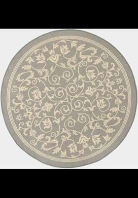 Safavieh CY2098 3606 Grey Natural