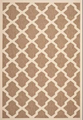 Safavieh CY6903-242 Brown Bone
