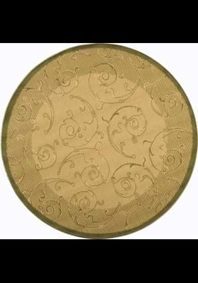 Safavieh CY2665 1E01 Natural Olive