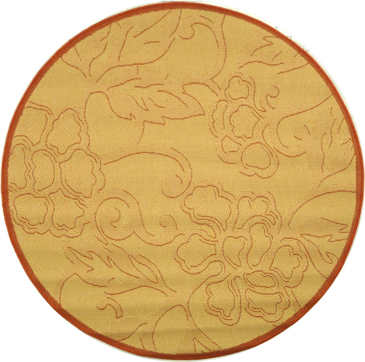 Safavieh CY2726 3201 Natural Terracotta