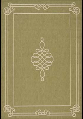 Safavieh CY6788-24 Green Creme