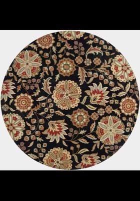 Surya ATH-5017 Black Multi