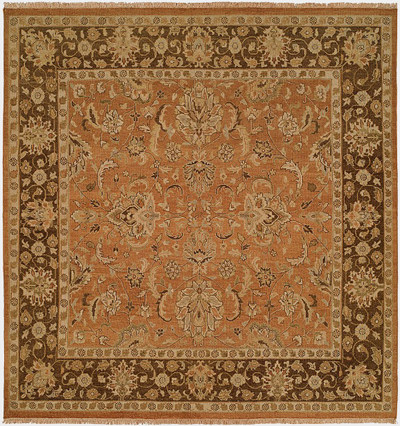 Kalaty SP-245 Rust Brown