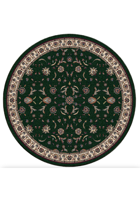 Milliken Isfahan Emerald