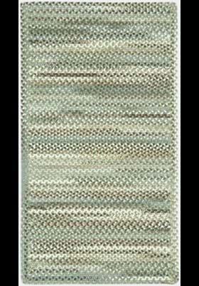 Capel Sherwood Forest GreenOlive CrossSewn Rectangle