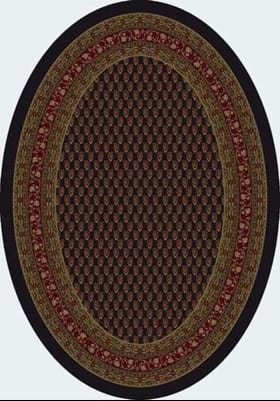 Milliken Serabend 4541 Onyx 13000