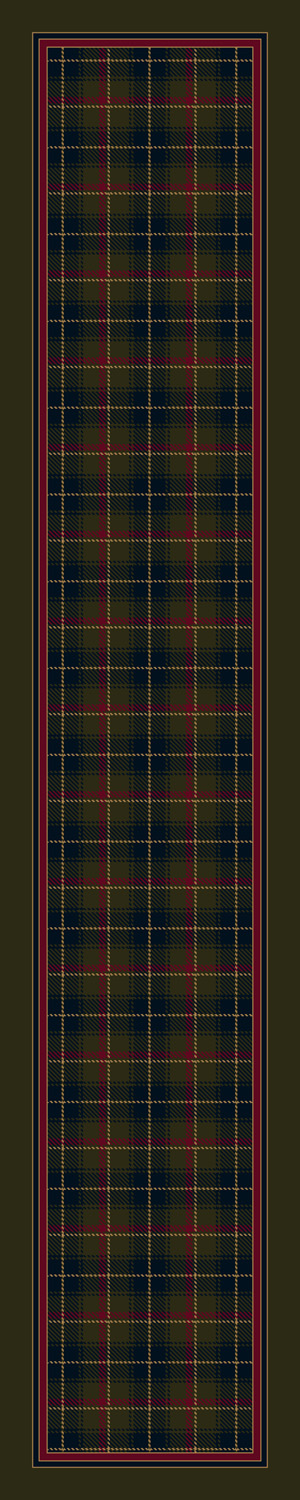 Milliken McIntyre 8538 Olive 11506