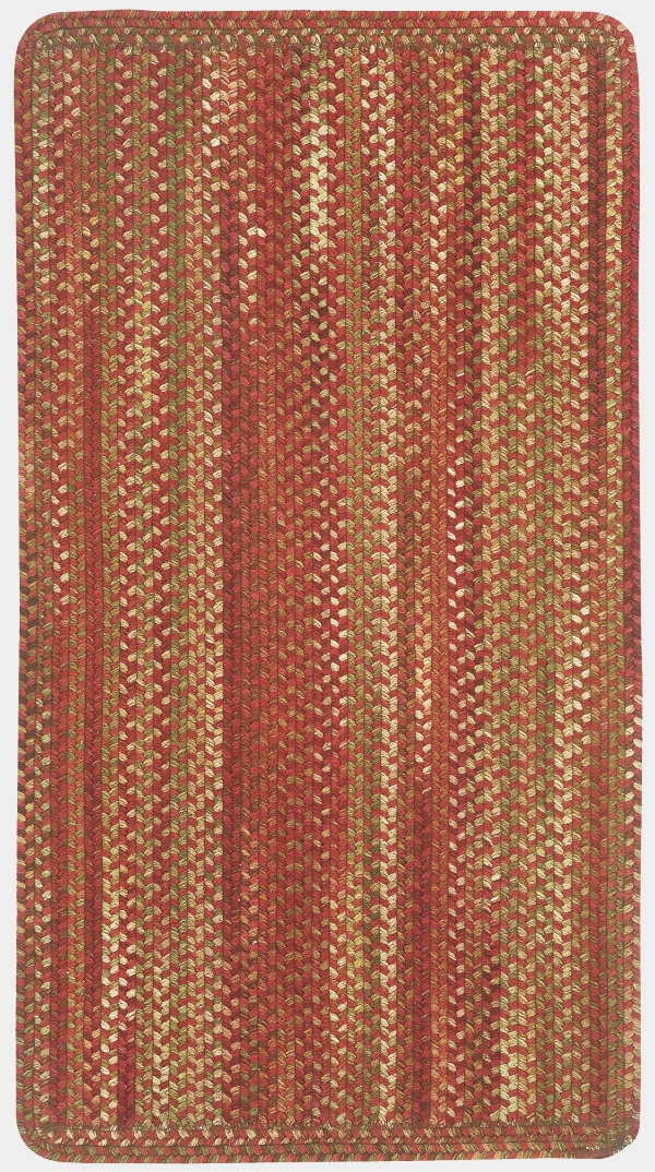 Capel Manchester Redwood VerticalStripeRectangl