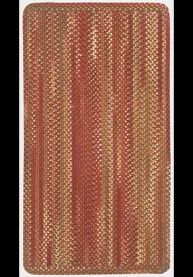 Capel Manchester Redwood VerticalStripeRectangl