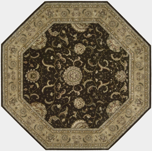 Nourison 2206 Brown