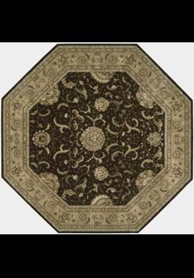 Nourison 2206 Brown