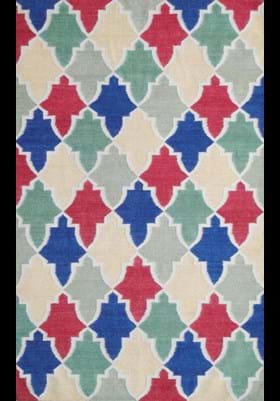 Safavieh DHU561A Blue Multi