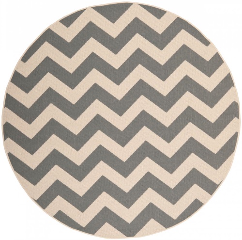 Safavieh CY6244-246 Gray Beige