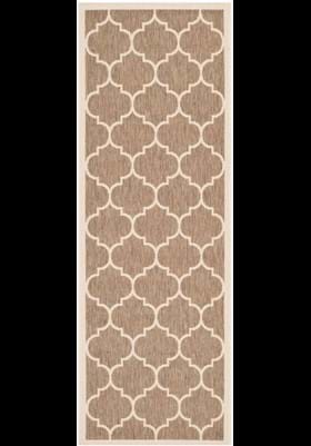 Safavieh CY6914-242 Brown Bone