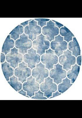 Safavieh DDY535K Blue Ivory