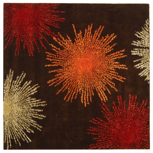 Safavieh SOH712B Brown Multi