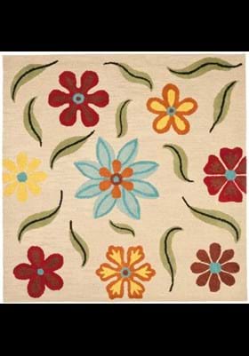 Safavieh BLM678A Beige Multi