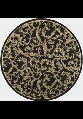 Safavieh CY2653 3908 Black Sand