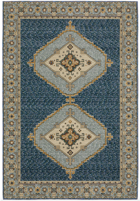 Oriental Weavers 2430A Blue