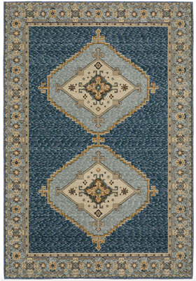 Oriental Weavers 2430A Blue