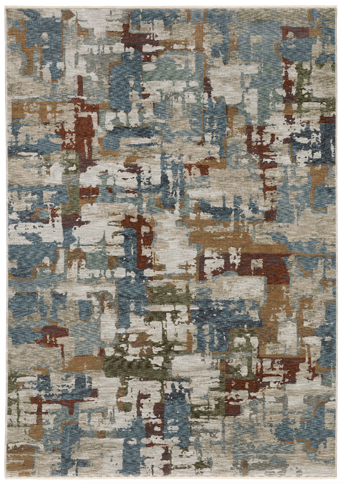 Oriental Weavers HAY02 Beige Multi